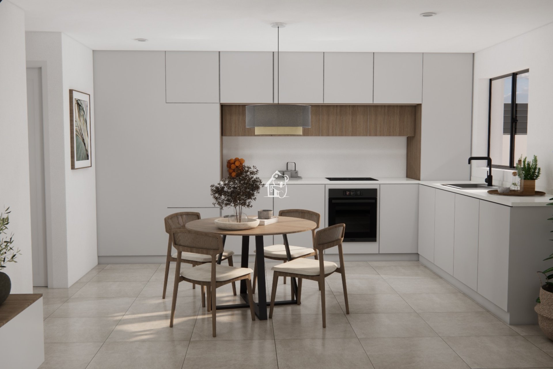 Obra nueva - Adosado - Orihuela Costa