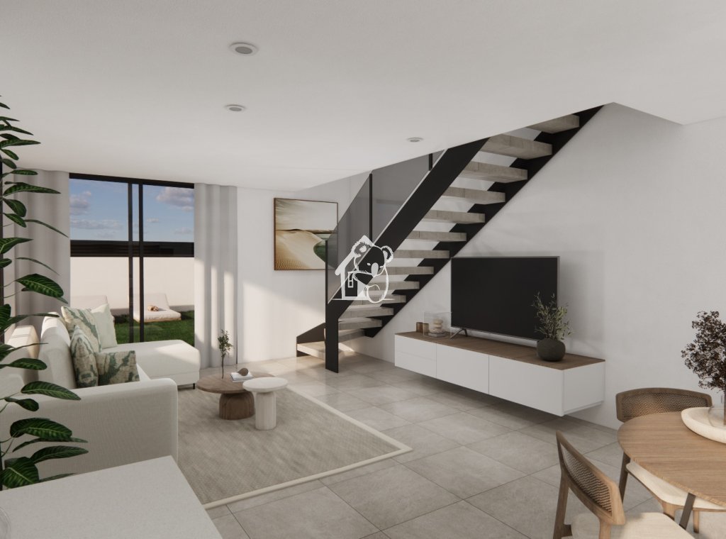 Obra nueva - Adosado - Orihuela Costa