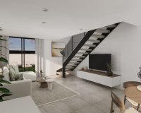 Obra nueva - Adosado - Orihuela Costa