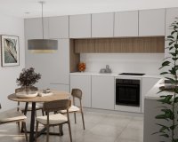 Obra nueva - Adosado - Orihuela Costa
