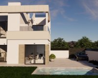 Obra nueva - Adosado - Orihuela Costa