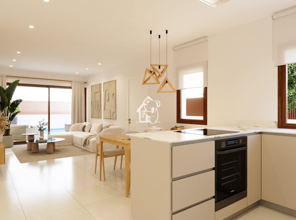 Obra nueva - Adosado - Orihuela Costa