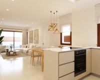 Obra nueva - Adosado - Orihuela Costa