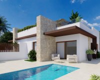 Obra nueva - Adosado - Orihuela Costa