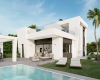 Obra nueva - Adosado - Orihuela Costa