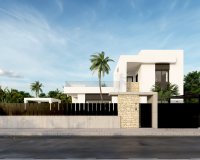 Obra nueva - Adosado - Orihuela Costa