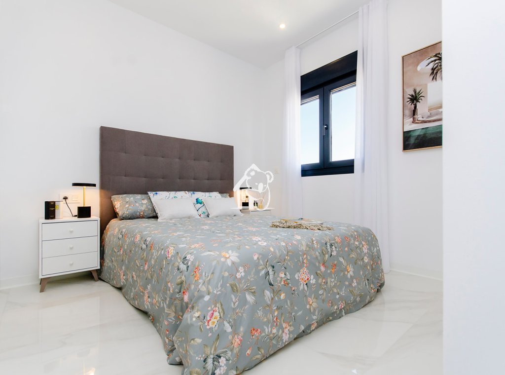 Obra nueva - Adosado - Orihuela Costa