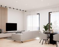 Obra nueva - Adosado - Orihuela Costa