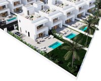 Obra nueva - Adosado - Orihuela Costa