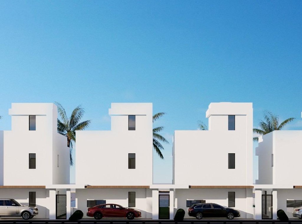 Obra nueva - Adosado - Orihuela Costa