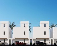 Obra nueva - Adosado - Orihuela Costa
