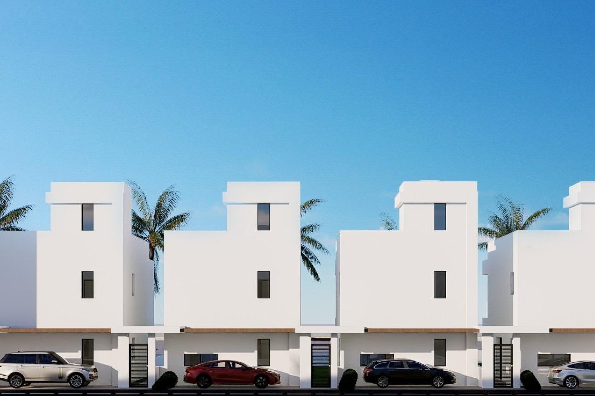 Obra nueva - Adosado - Orihuela Costa