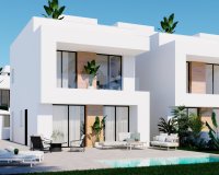 Obra nueva - Adosado - Orihuela Costa