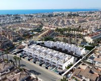 Obra nueva - Adosado - Orihuela Costa
