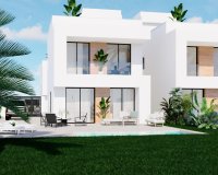 Obra nueva - Adosado - Orihuela Costa