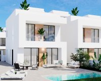 Obra nueva - Adosado - Orihuela Costa