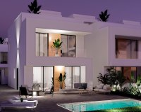 Obra nueva - Adosado - Orihuela Costa