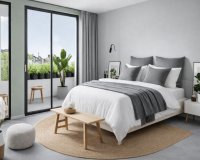 Obra nueva - Adosado - Orihuela