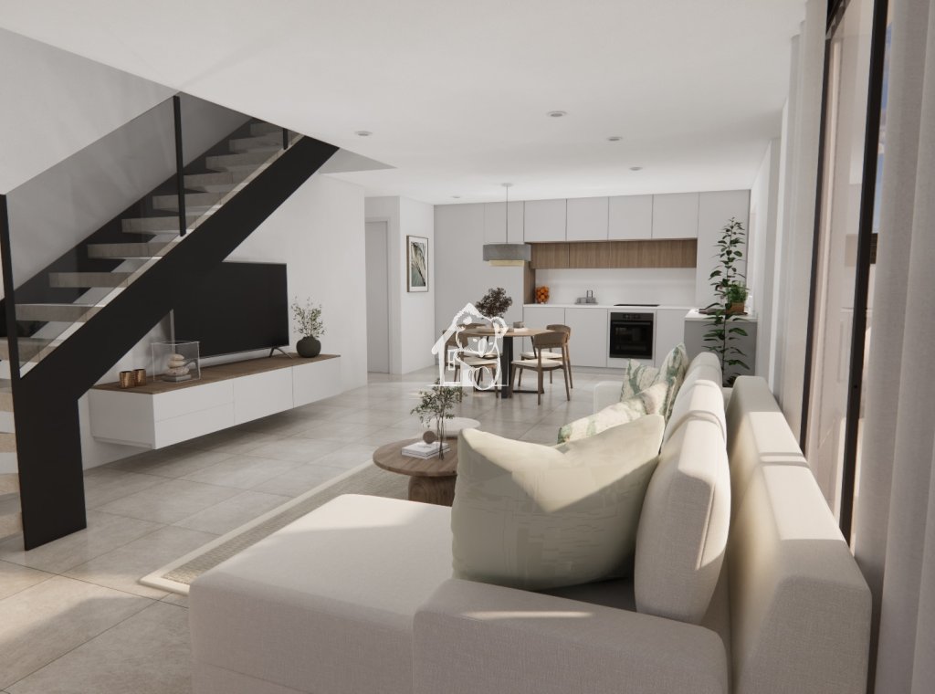 Obra nueva - Adosado - Orihuela