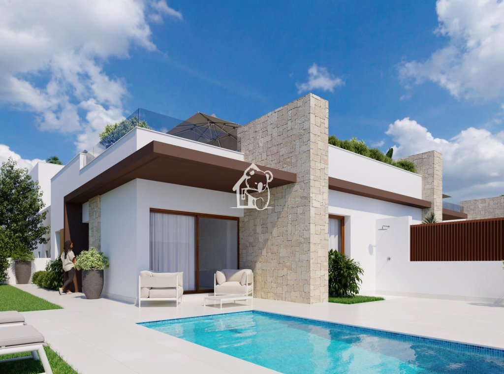 Obra nueva - Adosado - Orihuela