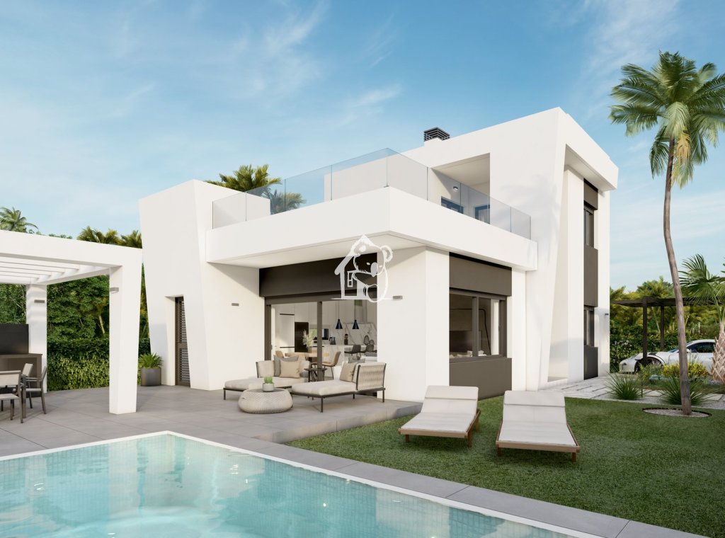 Obra nueva - Adosado - Orihuela