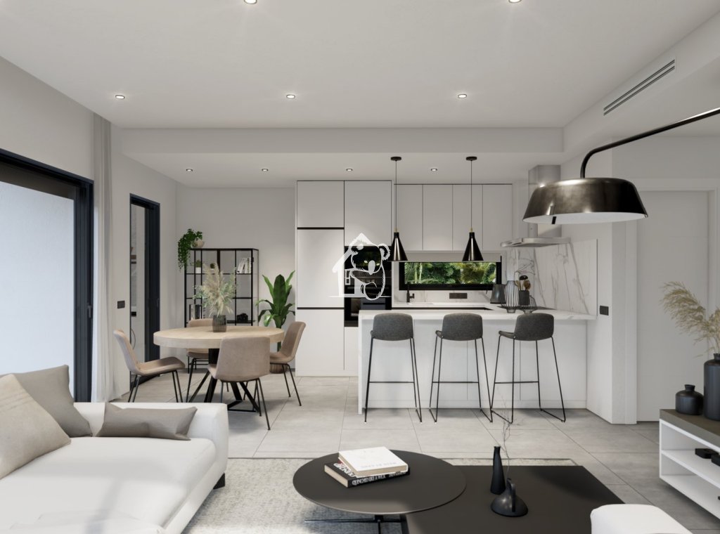 Obra nueva - Adosado - Orihuela