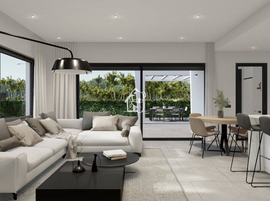 Obra nueva - Adosado - Orihuela