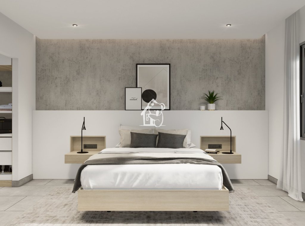 Obra nueva - Adosado - Orihuela