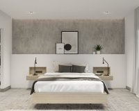 Obra nueva - Adosado - Orihuela