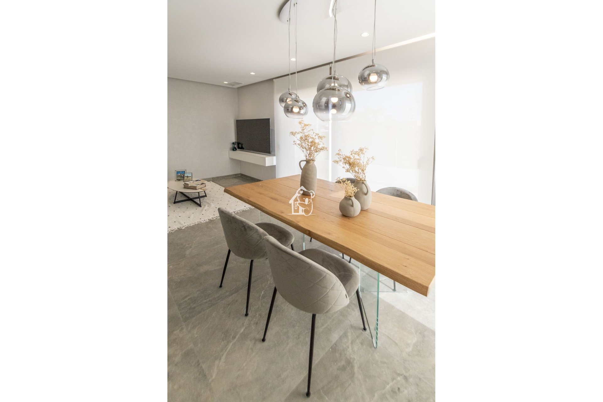 Obra nueva - Adosado - Pilar de la Horadada