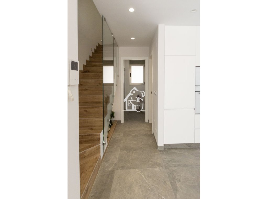 Obra nueva - Adosado - Pilar de la Horadada