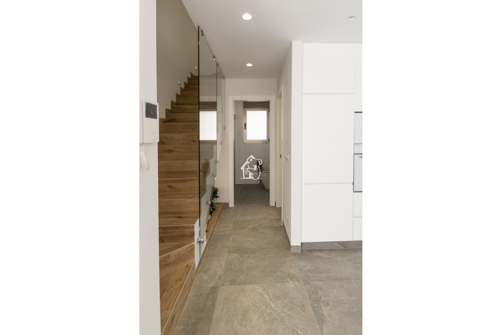 Obra nueva - Adosado - Pilar de la Horadada