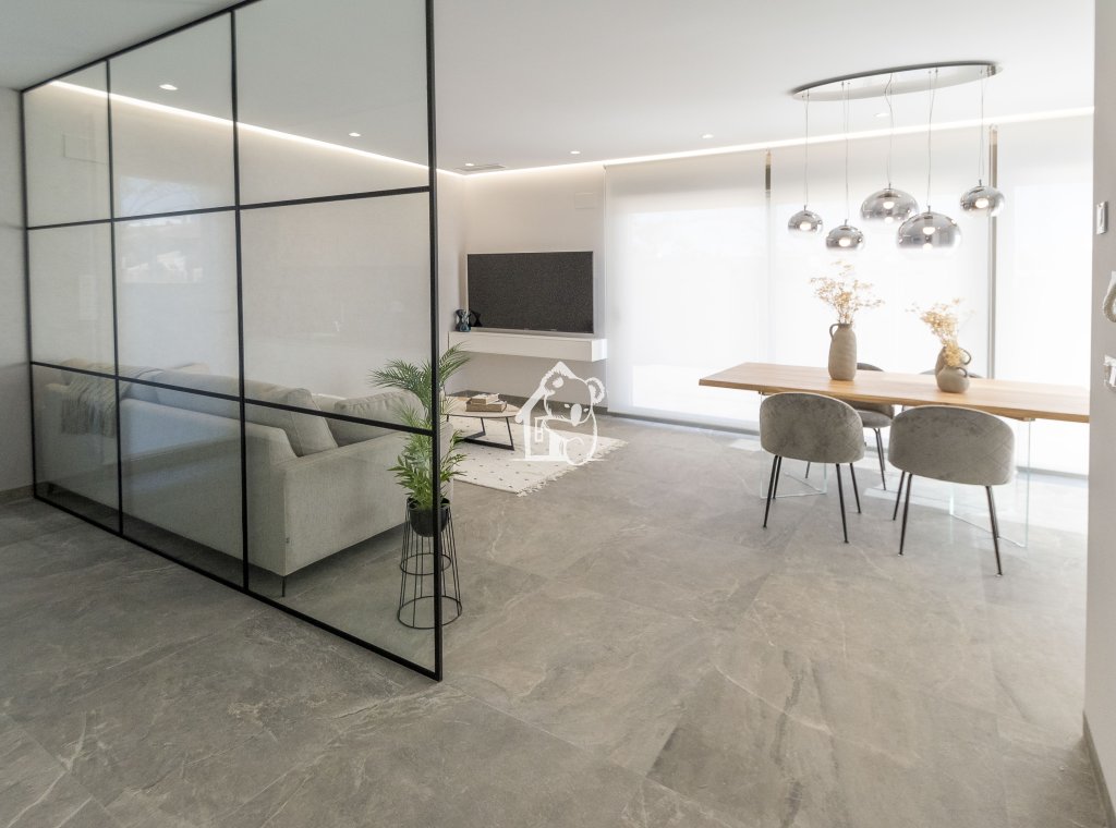 Obra nueva - Adosado - Pilar de la Horadada