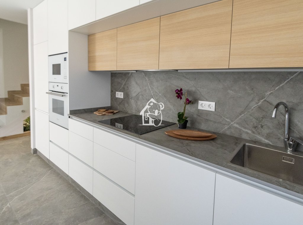 Obra nueva - Adosado - Pilar de la Horadada