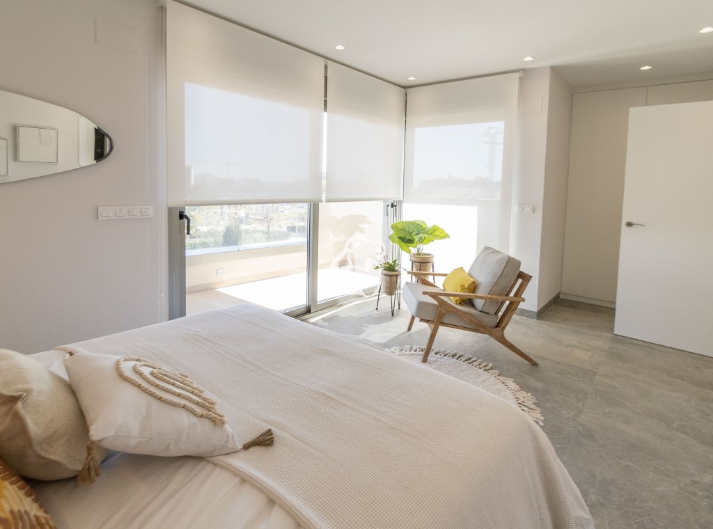 Obra nueva - Adosado - Pilar de la Horadada