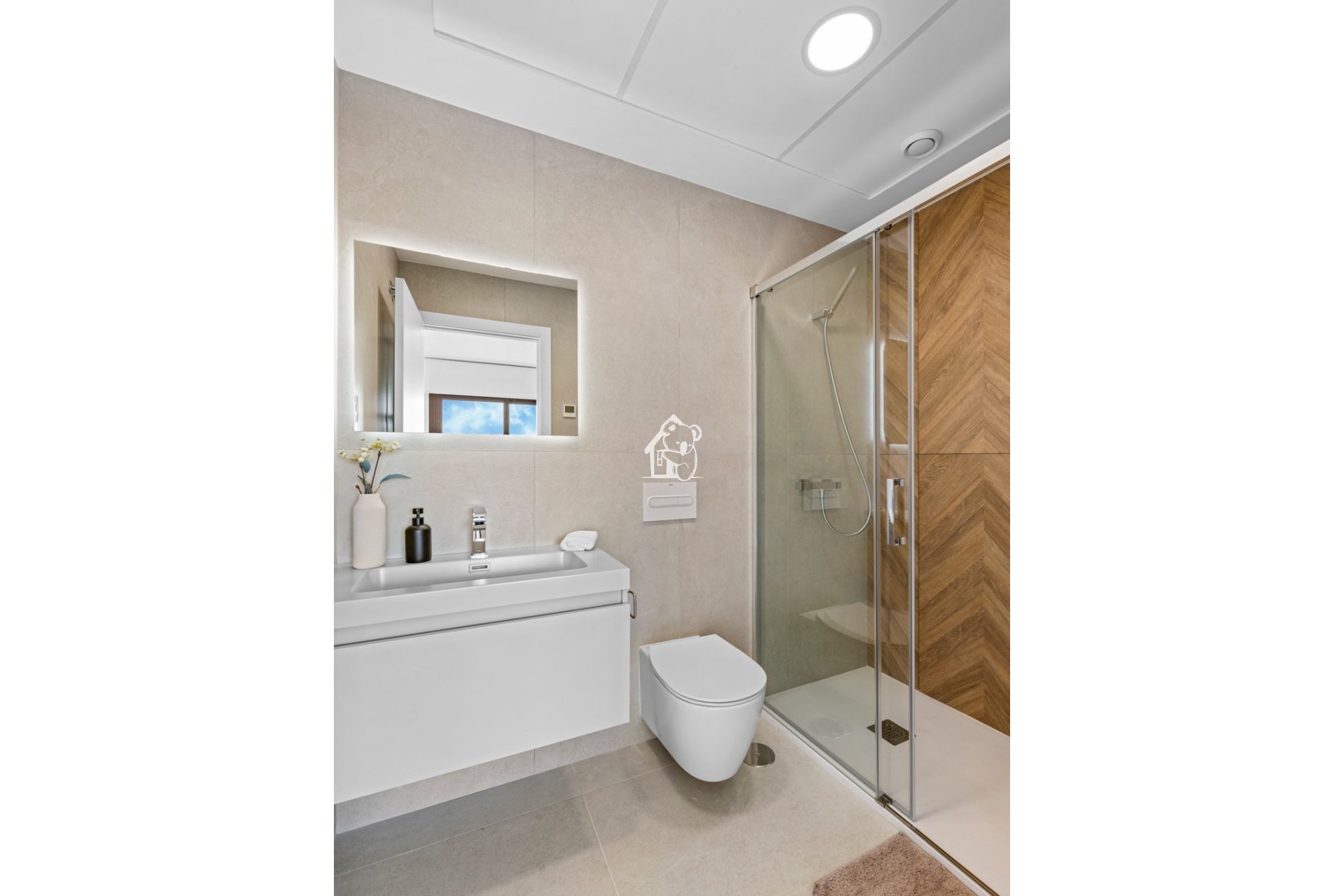 Obra nueva - Adosado - Pilar de la Horadada