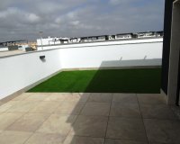 Obra nueva - Adosado - Pilar de la Horadada