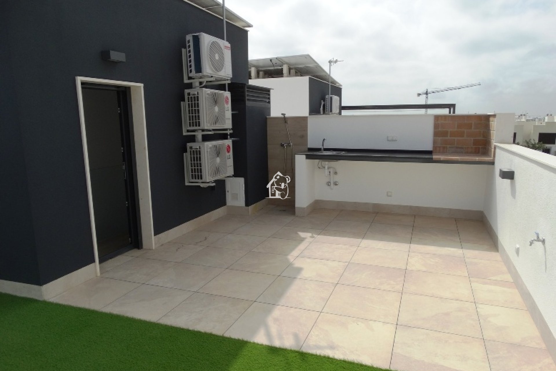 Obra nueva - Adosado - Pilar de la Horadada