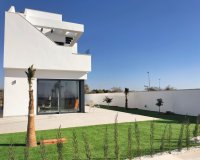 Obra nueva - Adosado - Pilar de la Horadada