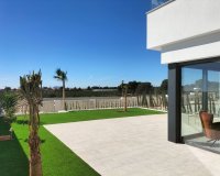 Obra nueva - Adosado - Pilar de la Horadada