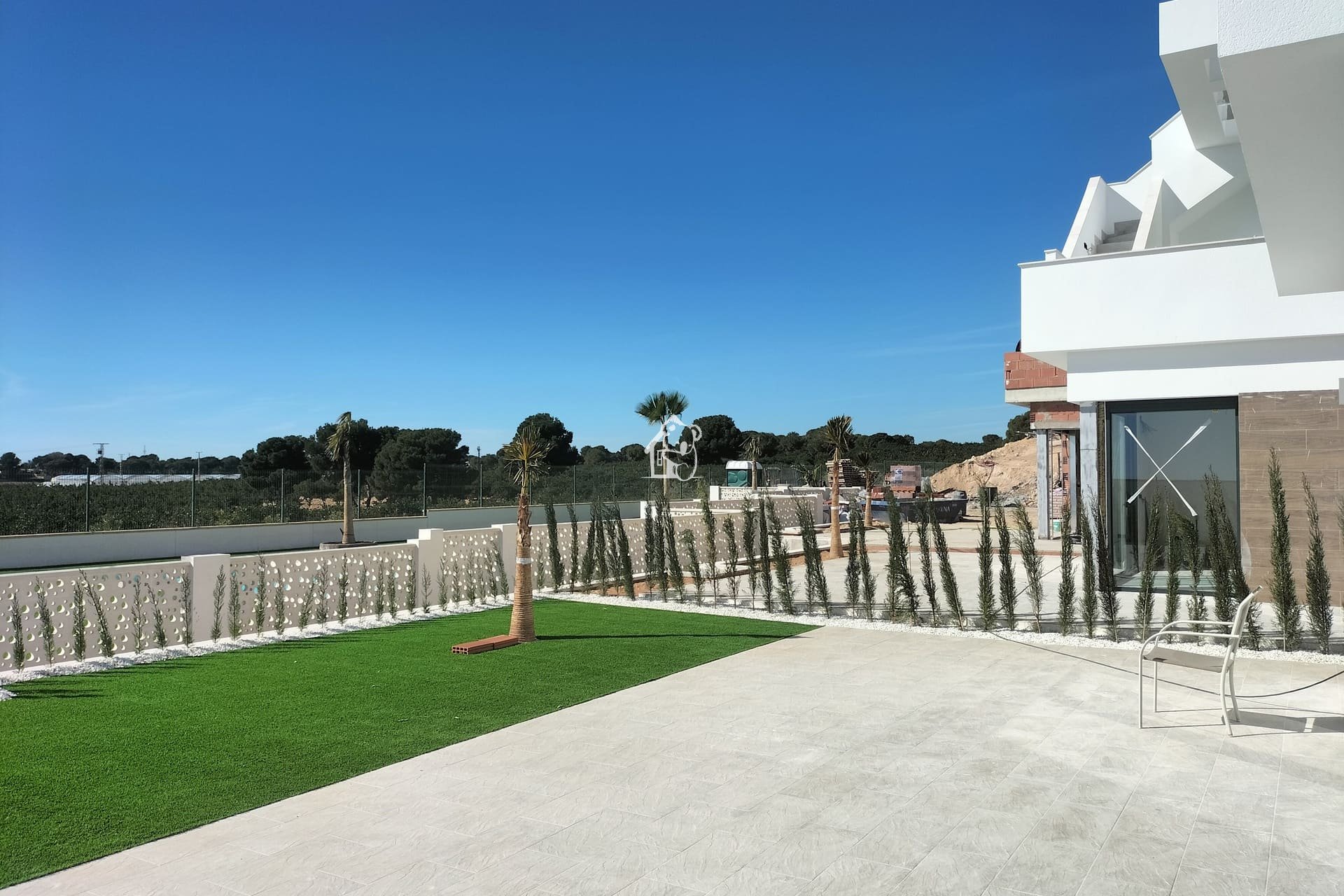 Obra nueva - Adosado - Pilar de la Horadada