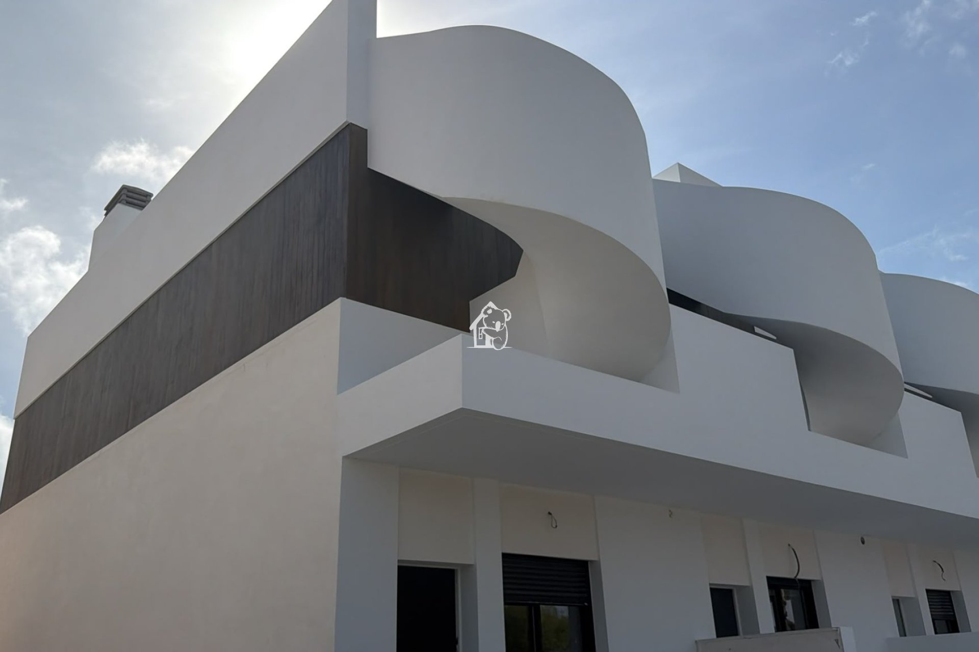 Obra nueva - Adosado - Pilar de la Horadada