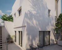 Obra nueva - Adosado - Pilar de la Horadada