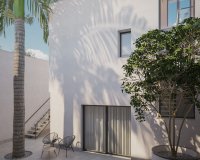 Obra nueva - Adosado - Pilar de la Horadada