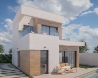 Obra nueva - Adosado - Pilar de la Horadada