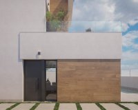 Obra nueva - Adosado - Pilar de la Horadada