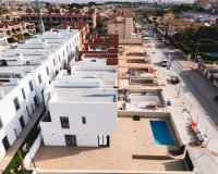 Obra nueva - Adosado - Pilar de la Horadada