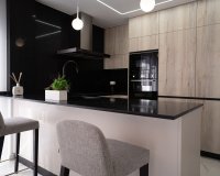Obra nueva - Adosado - Pilar de la Horadada