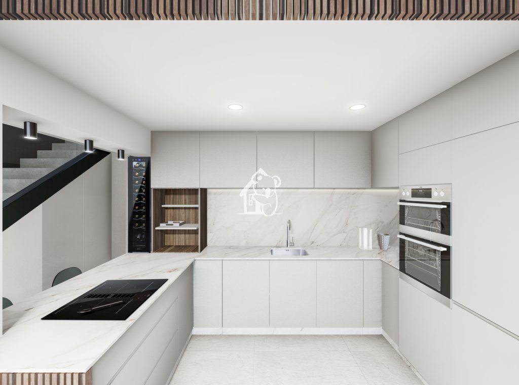 Obra nueva - Adosado - Pilar de la Horadada