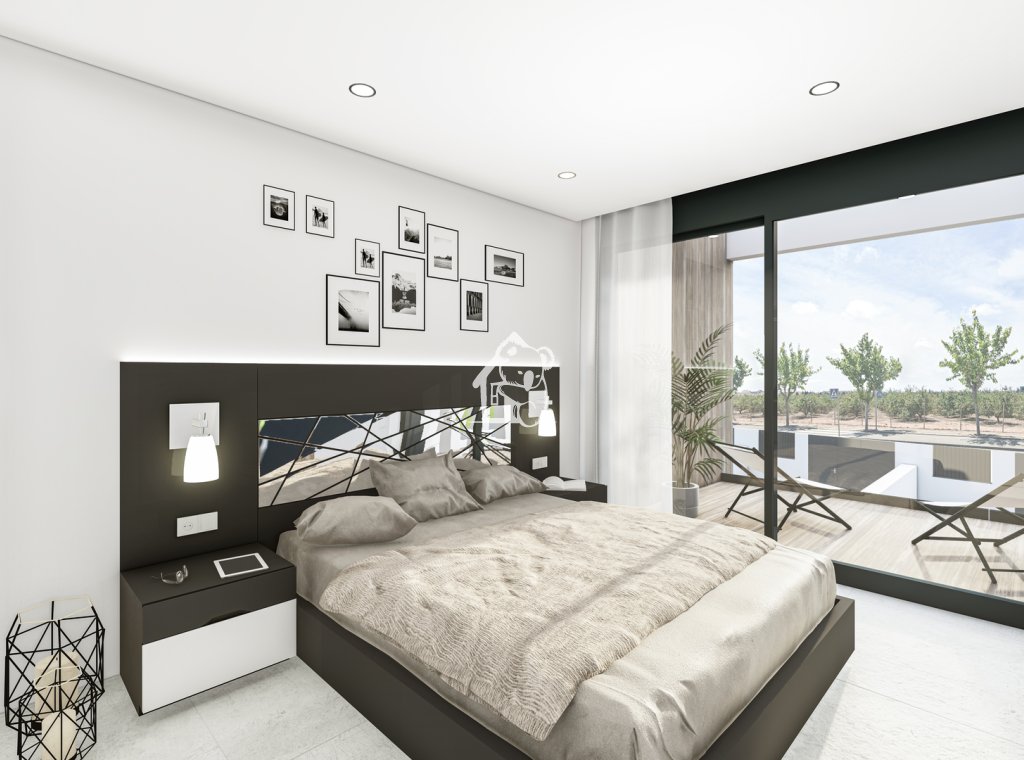 Obra nueva - Adosado - Pilar de la Horadada